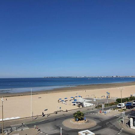 Studio Cabine Pornichet Vue Mer 4 Pers Bagian luar foto